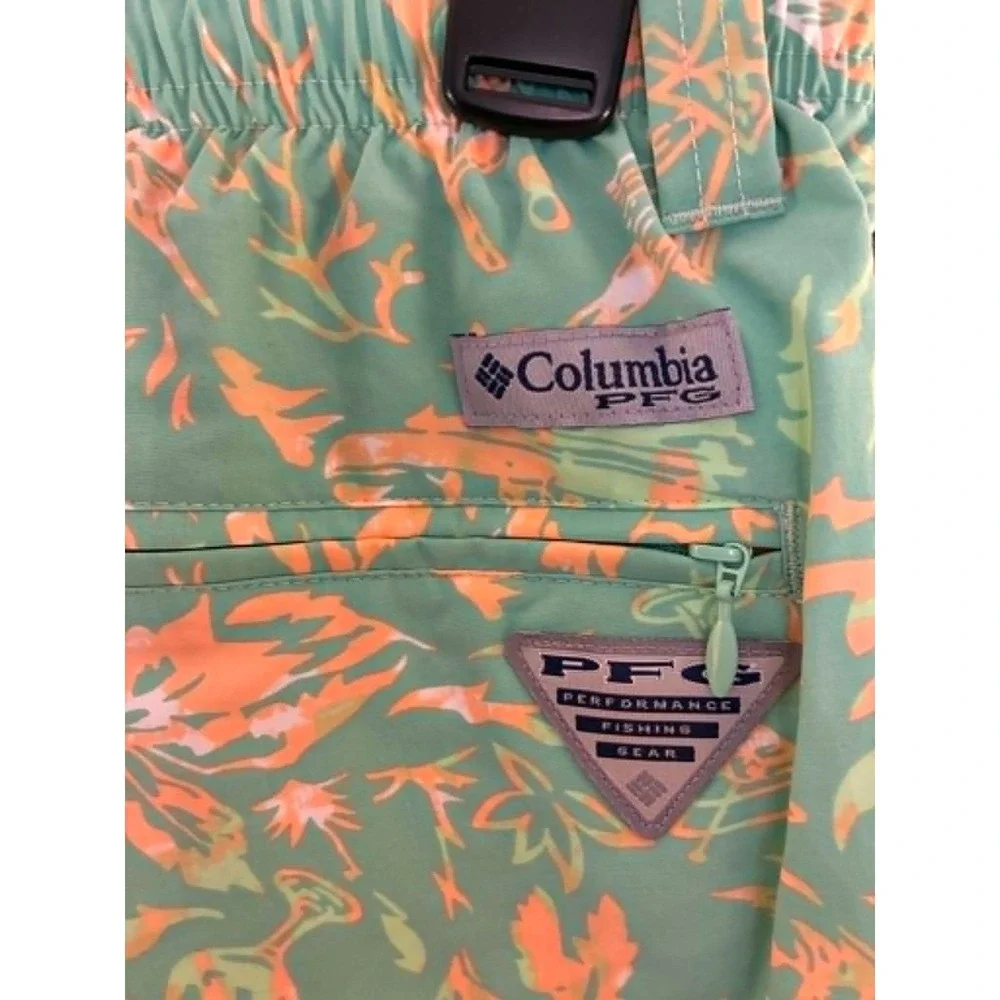 Columbia key features